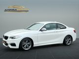 BMW M235 i Coupe DEUTSCHES FAHRZEUG - : Sportwagen, Deutsche