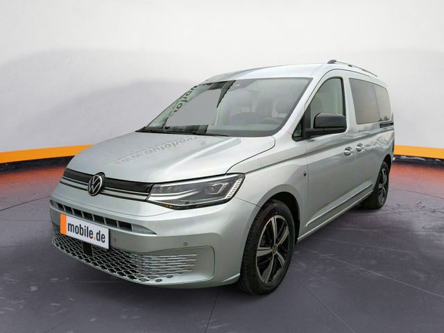 Volkswagen Caddy Style 1,5 TSI DSG Maxi Navi+LED+ACC+AHK