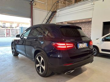 Mercedes GLC 250 - 4