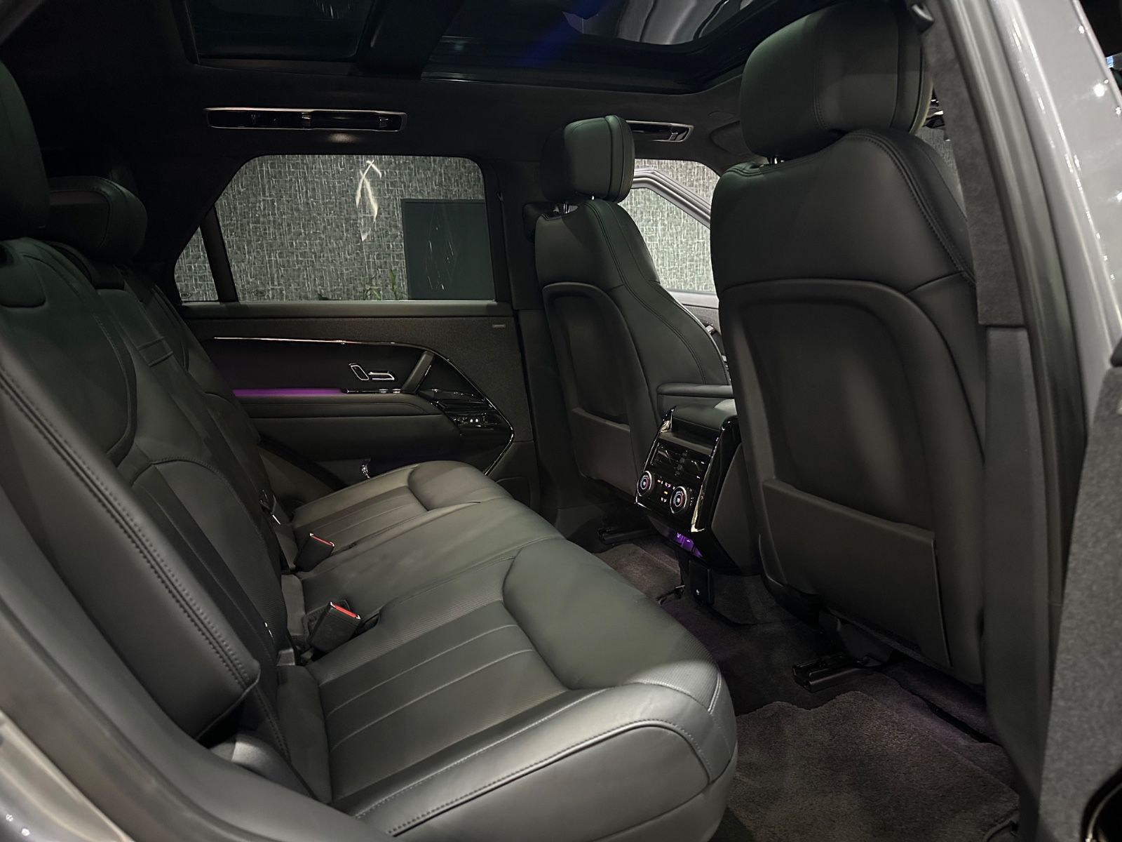 Land Rover Range Rover Sport Autobiography /Soft-Close/VOLL foto 12