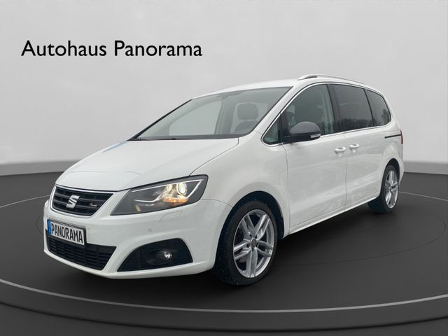 SEAT Alhambra FR-Line Navi/Kamera/AHK/7 S./