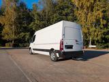 Renault Master - gebrauchte Renault Master aus dem Jahr 2018