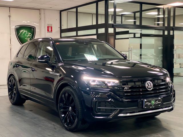 VW Volkswagen Touareg 3.0 V6 TDI 286 CV SCR R Line