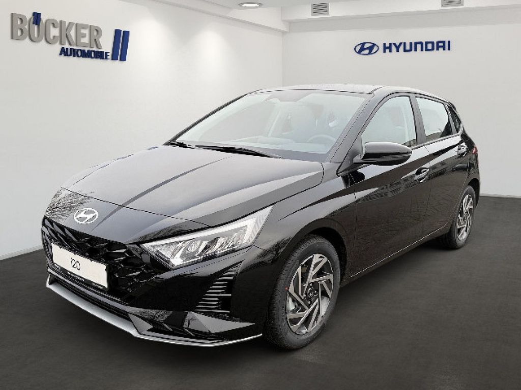 Image of Hyundai i20