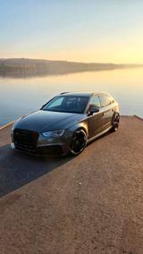 Audi RS3 8V Sportback 2.5 TFSI quattro - Audi RS3: 8v