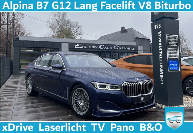 ALPINA B7 L ang 4x4 G12 Facelift last Mod. V8 TAUSCH B7