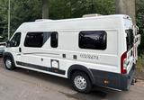 Fiat Reisemobil von Hymer - Fiat Ducato Gebrauchtwagen in Stuttgart
