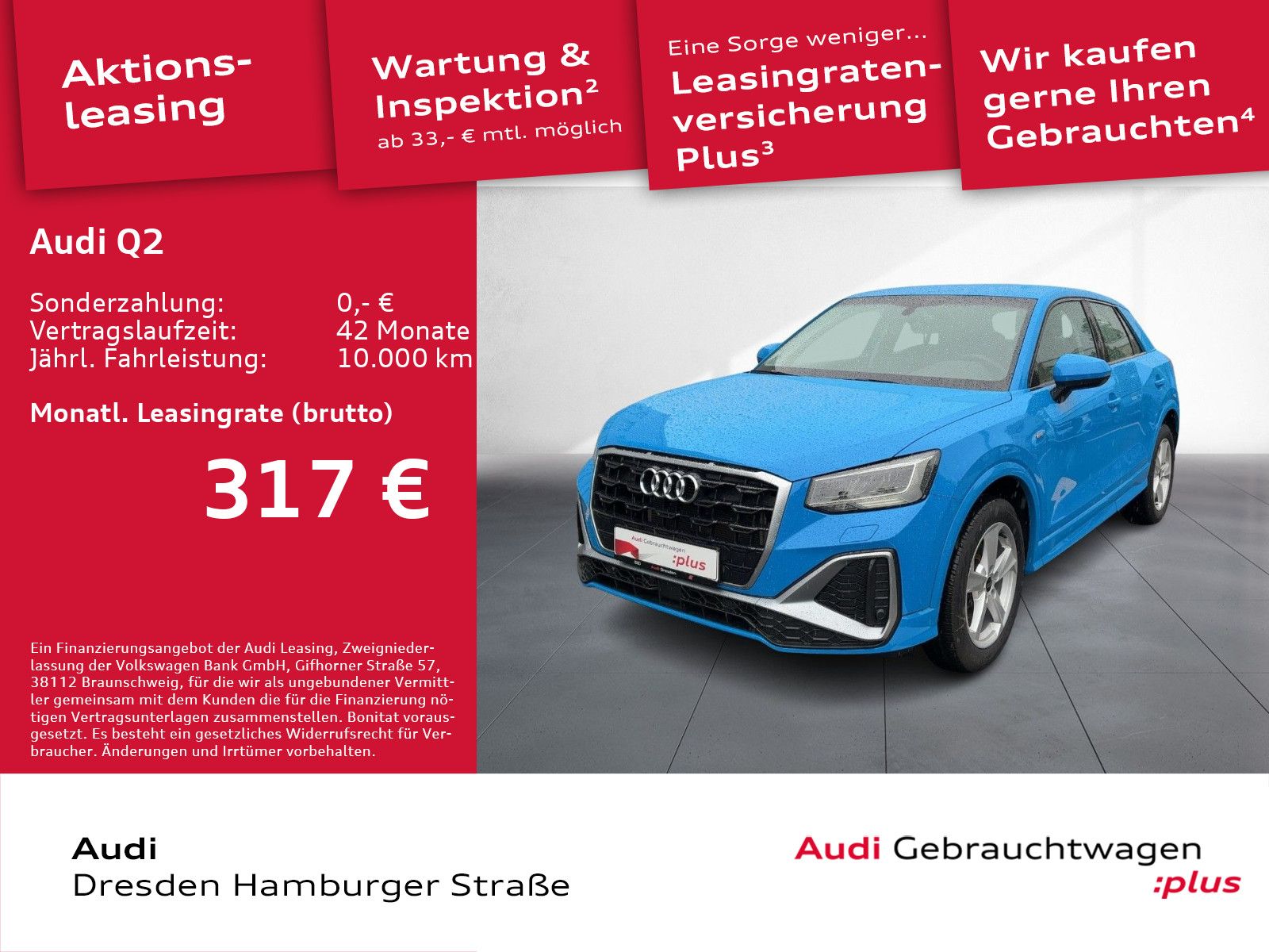 Audi Q2 - Bild 2
