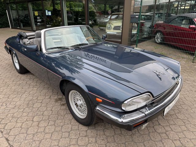 Jaguar XJS Cabrio V12