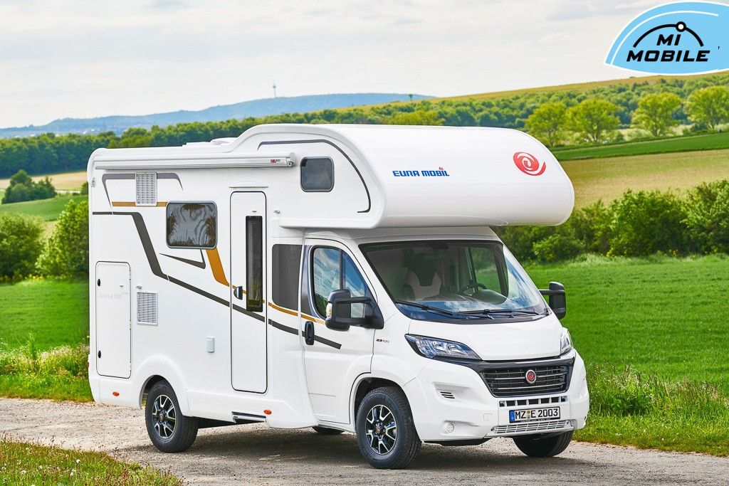 Fahrzeugabbildung Eura Mobil Activa One 550 MS *SCHAUSONNTAG 11-16 Uhr*