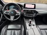 BMW M5 Competition Carbon ATM Deutsches KFZ - gebrauchte BMW M5 aus dem Jahr 2019