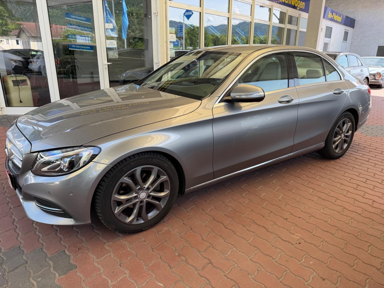 Mercedes-Benz C 200 BlueTec/d