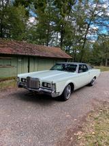 Lincoln Continental - gebrauchte Lincoln Continental aus dem Jahr 1969