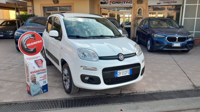 Fiat Panda 0.9 TwinAir Turbo Natural Power Loung