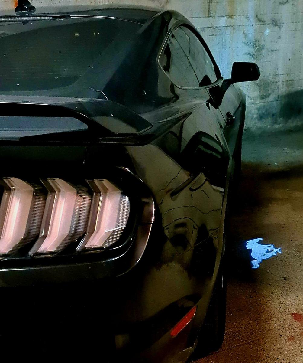Ford Mustang 2.3 Ecopost Primera 