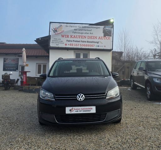 Volkswagen Touran 1.4 TSI Comfortline