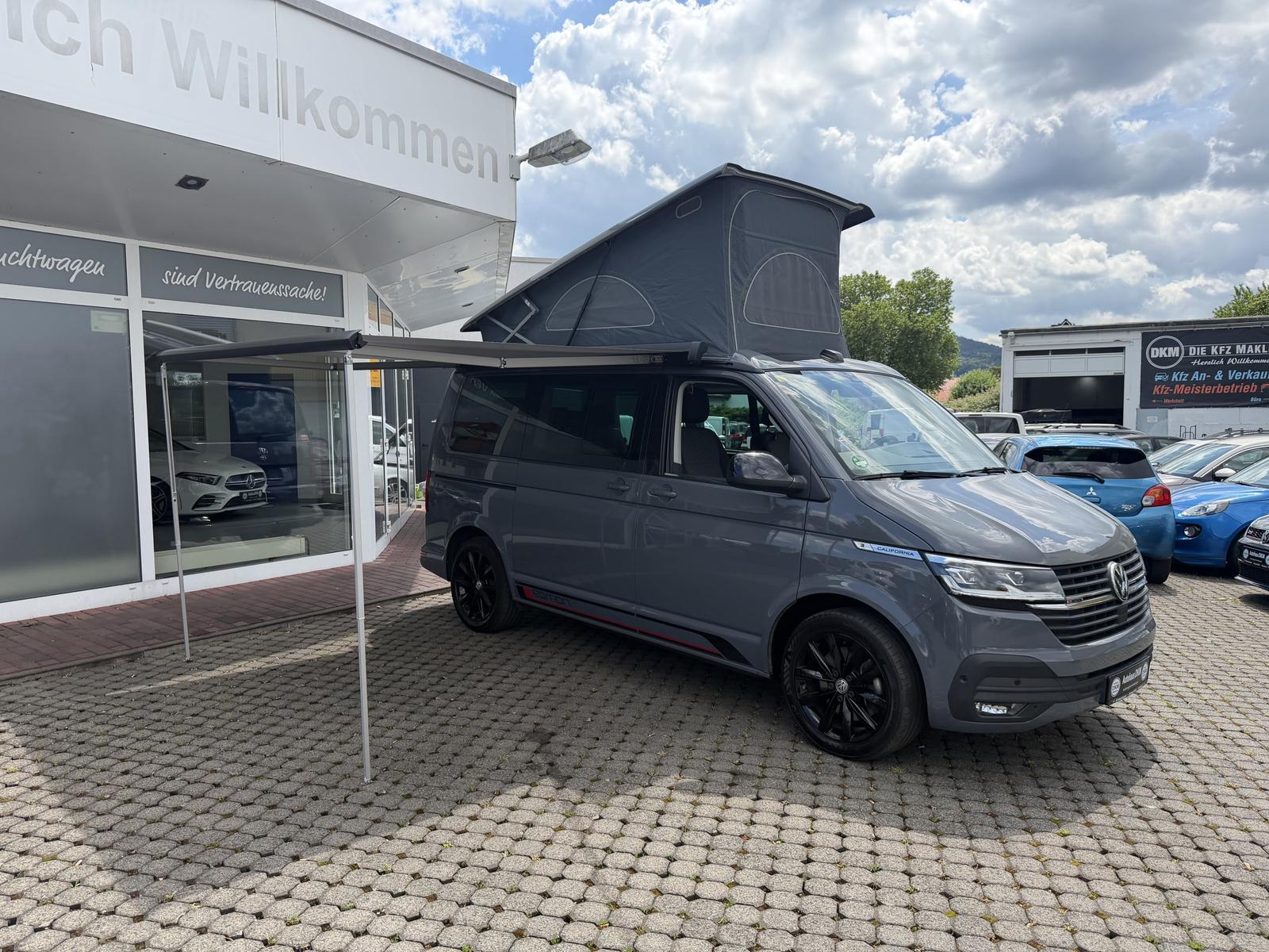 Volkswagen California California Beach Tour Edition 4Motion
