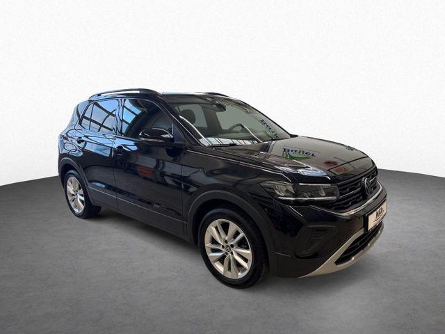 T-Cross 1.0 TSI DSG GOAL +LED+NAVI+AHK+ACC+PDC+