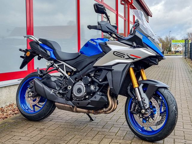 Suzuki GSX-S1000GX wie neu, wenig KM, sofort