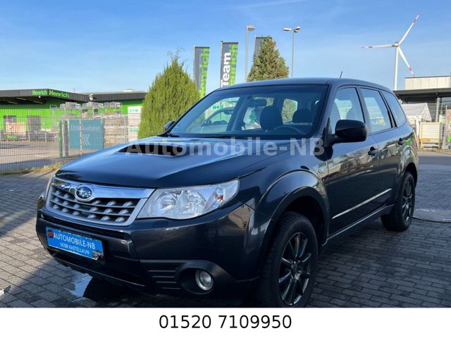 Subaru Forester Active 4x4 Allrad Klimaautomatik Euro 5