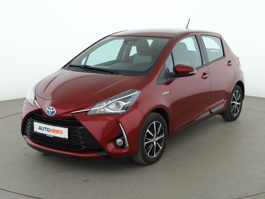 Image of Toyota Yaris