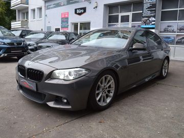 BMW 535 - 1
