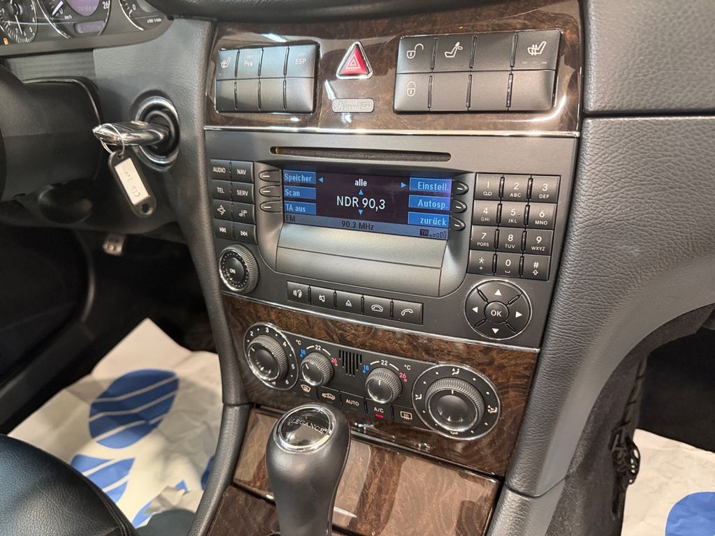 Mercedes-Benz CLK 200 - Bild 27
