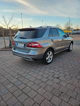Mercedes-Benz ML 350 BlueTEC 4MATIC - - Mercedes-Benz ML 350 von privat