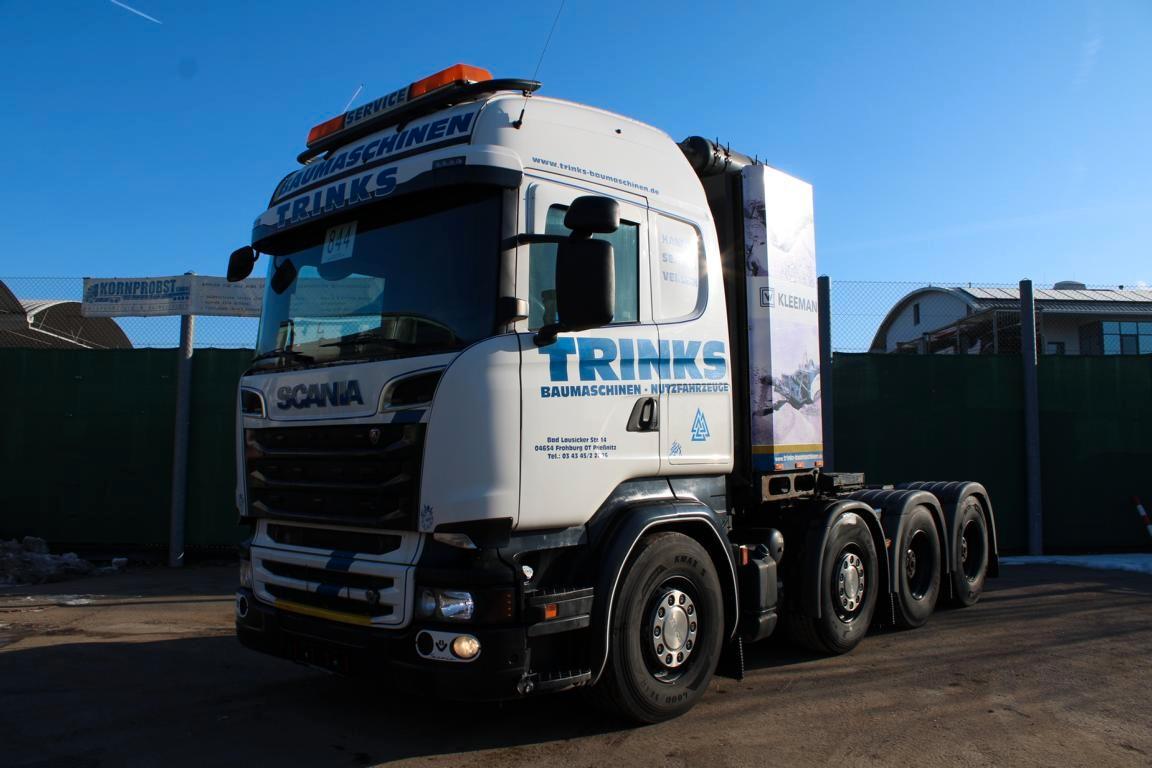 Scania R 730 8x4 LL - 160 to - Nr.: 844
