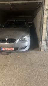 BMW 525i E60 - BMW 525 Limousine 525i e60 mit Benzin-Antrieb