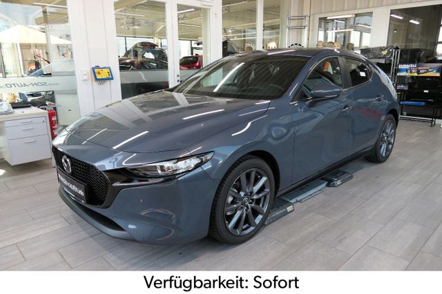 Mazda 3 e-SKYACTIV-G Selection Voll-LED