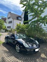 Porsche Boxster S PASM, Chrono, Bose, 19Z, 3xBlack, VOLL - gebrauchte Porsche Boxster aus dem Jahr 2005