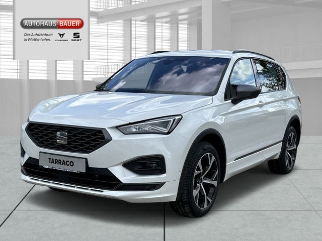 Seat Tarraco FR 1.5 TSI ACT 110 KW (150PS) DSG NAVI,A