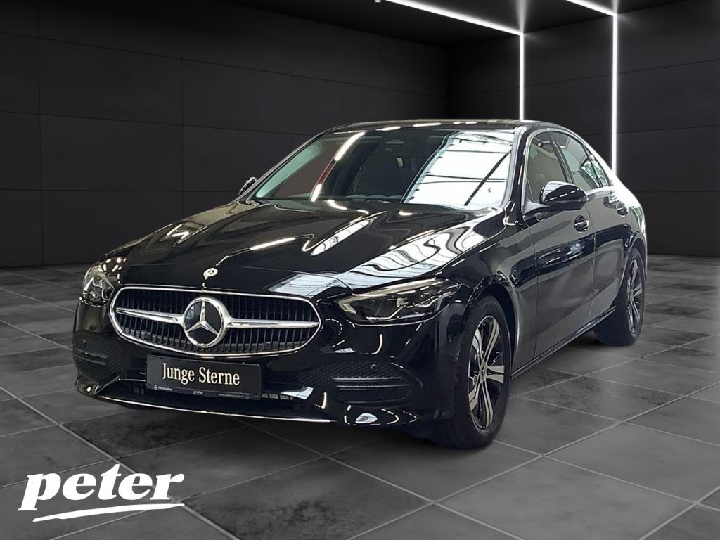 Mercedes-Benz C 180 Avantgarde/Advanced/LED/Panorama-SD/Kamera
