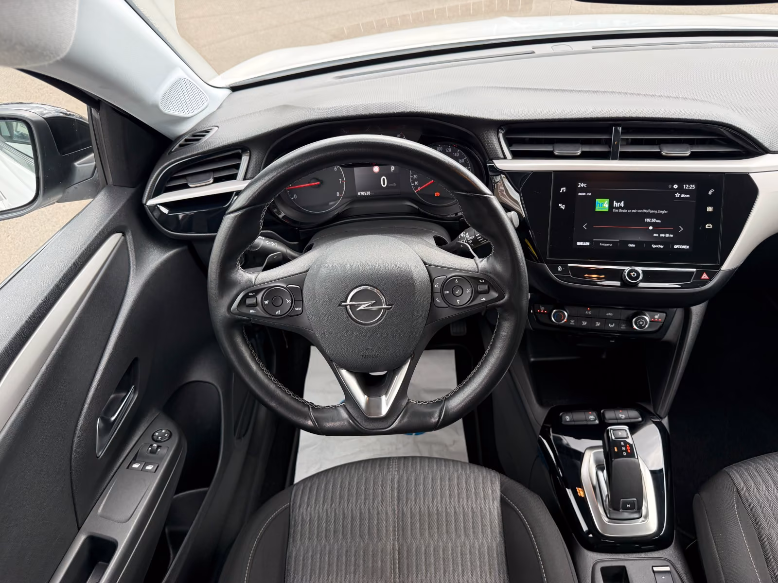 Opel Corsa F 1.2 Turbo Automatik (PDC-KAMERA*SITZHZG), миниатюра 12