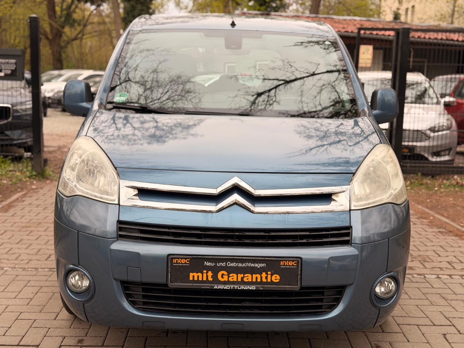 Citroën Berlingo VTi 95 Silver SELECTION 1.Hand