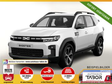 Dacia Leasingangebot: Dacia Bigster Journey ECO-G 140 el Heckkl Kam