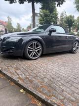 Audi TT Roadster SLine - Audi TT: Sline