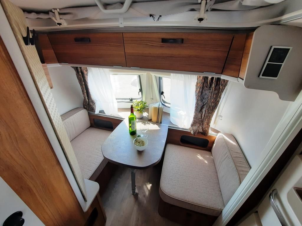 Fahrzeugabbildung HYMER / ERIBA / HYMERCAR Touring 430 Verfüg./ Sparen Sie 5.280,- €