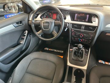MYAUTOCENTER – Gebraucht- und Jahreswagen mit Werkstattservice in Pfaffenhofen Audi A4 *AHK*TEMPO*PDC*SitzH*