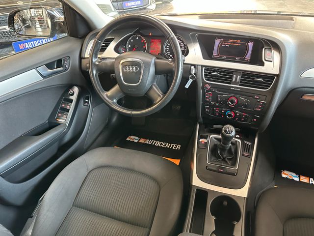 MYAUTOCENTER – Gebraucht- und Jahreswagen mit Werkstattservice in Pfaffenhofen Audi A4 *AHK*TEMPO*PDC*SitzH*
