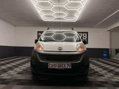 FIAT Fiorino 8-Fach USB