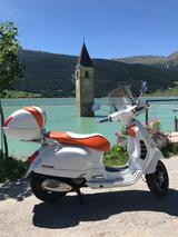 Vespa GTS 250 Tre Colori, sehr gepflegt TÜV neu - VESPA 25