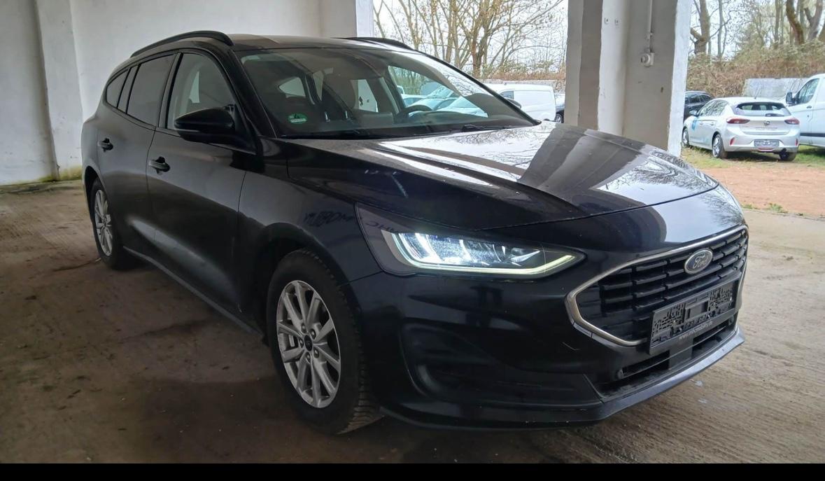 Ford FOCUS LED NAVI CAM SITZHZG.  TEMP DAB AND 1.HAND