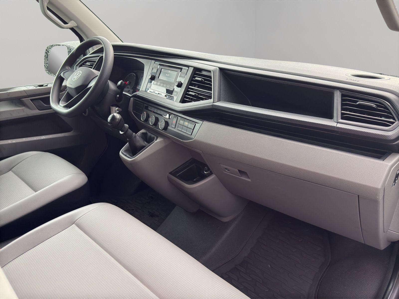 Volkswagen T6.1 Kasten 2.0 TDI LR KLIMA+SITZHZG+PDC+DAB+