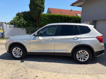 BMW X3 - 7