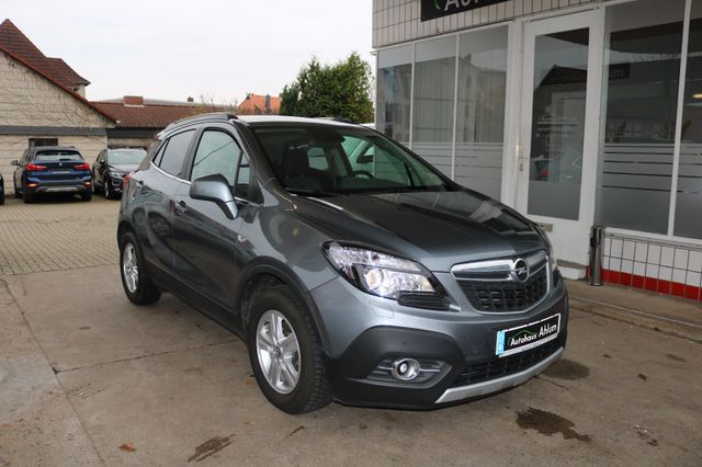 Opel Mokka Innovation ecoFlex AHK Kamera Klima Navi