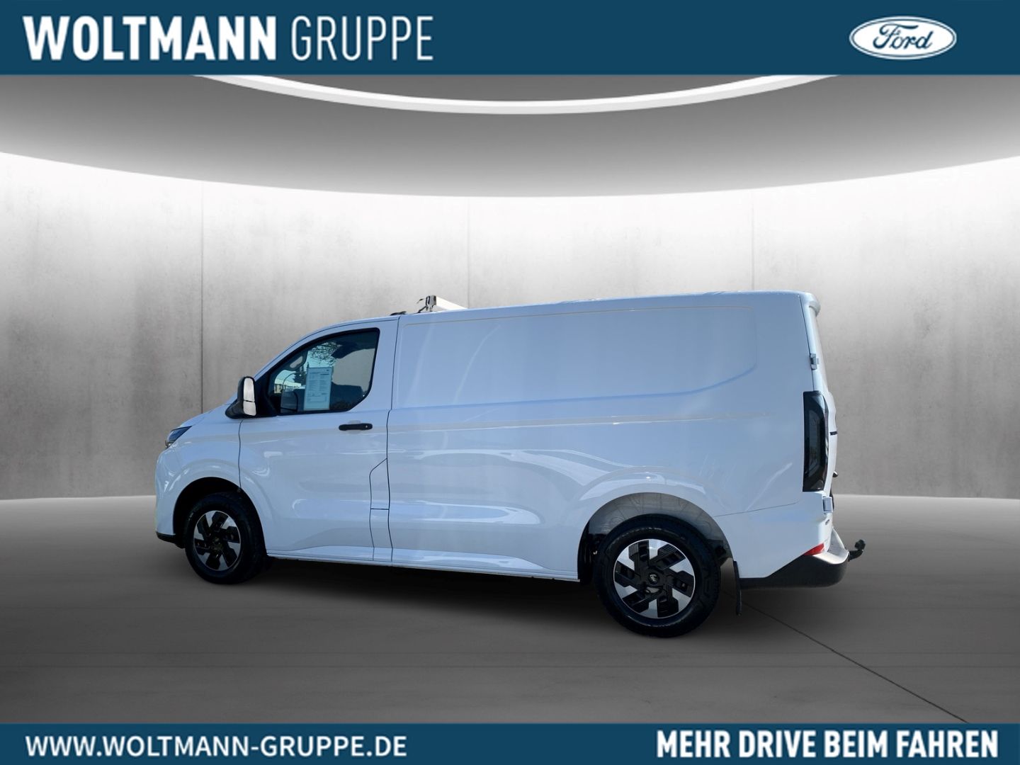 Fahrzeugabbildung Ford Transit Custom Kasten 320 L1 Trend FWD Plug-in H