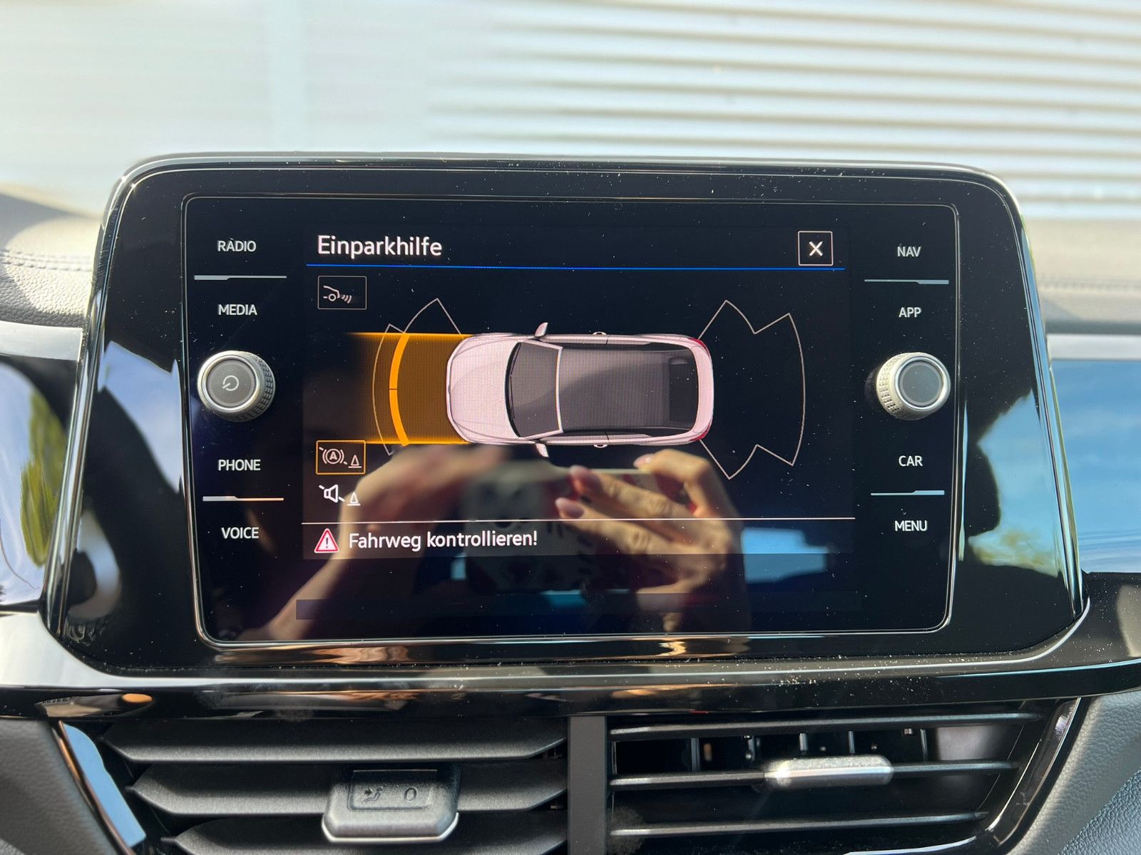 Fahrzeugabbildung Volkswagen T-Roc Cabriolet Style 1.0 TSI ACC LED Kamera