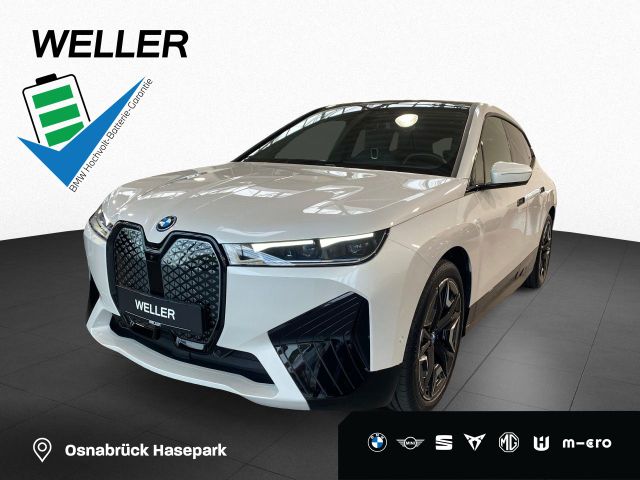 BMW iX xD 40 Laser DAPr SkyL 360° SoftCl H/K
